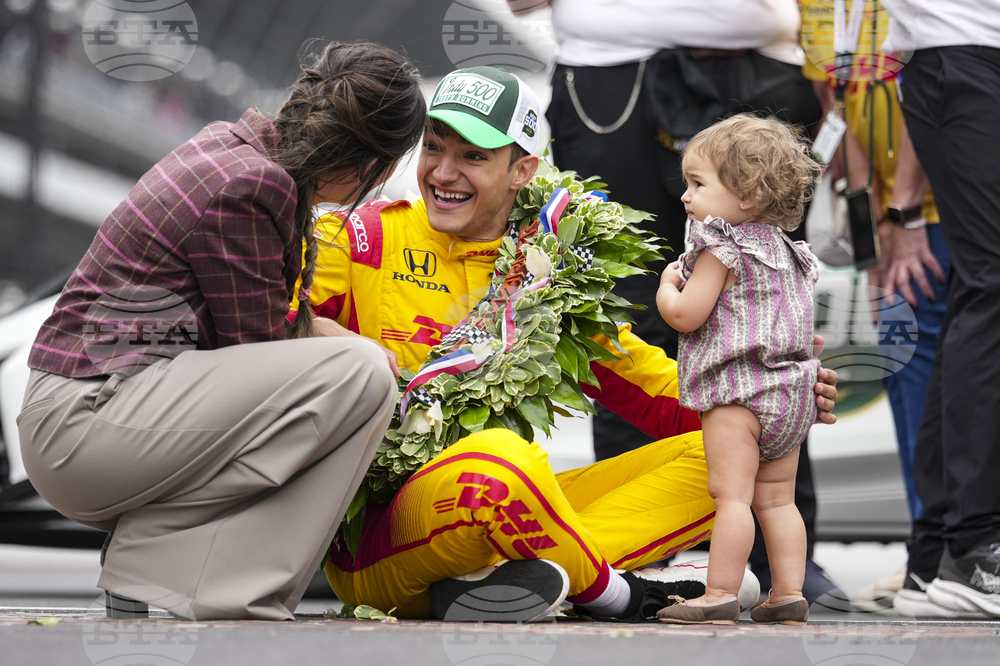 IndyCar Indy 500 Auto Racing