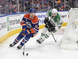 Stars Oilers Hockey