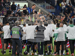 Italy Soccer Serie A