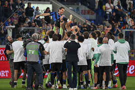 Italy Soccer Serie A