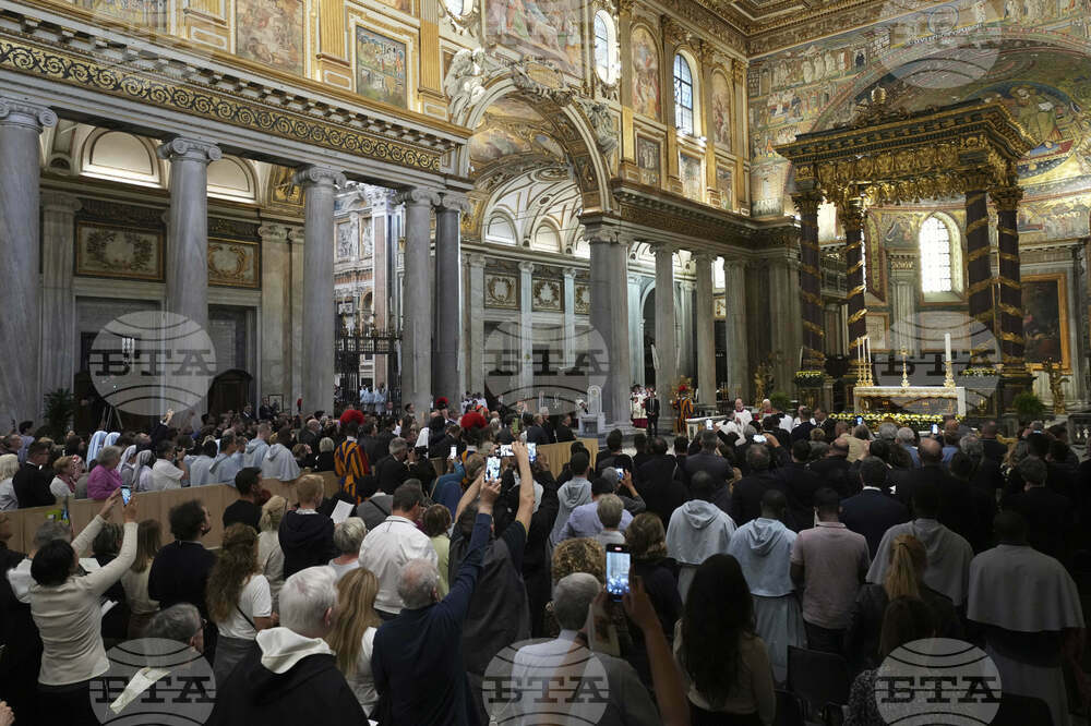 Italy Pope