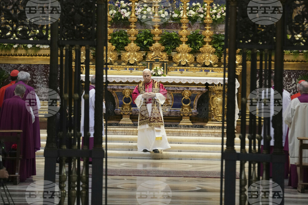 Italy Pope