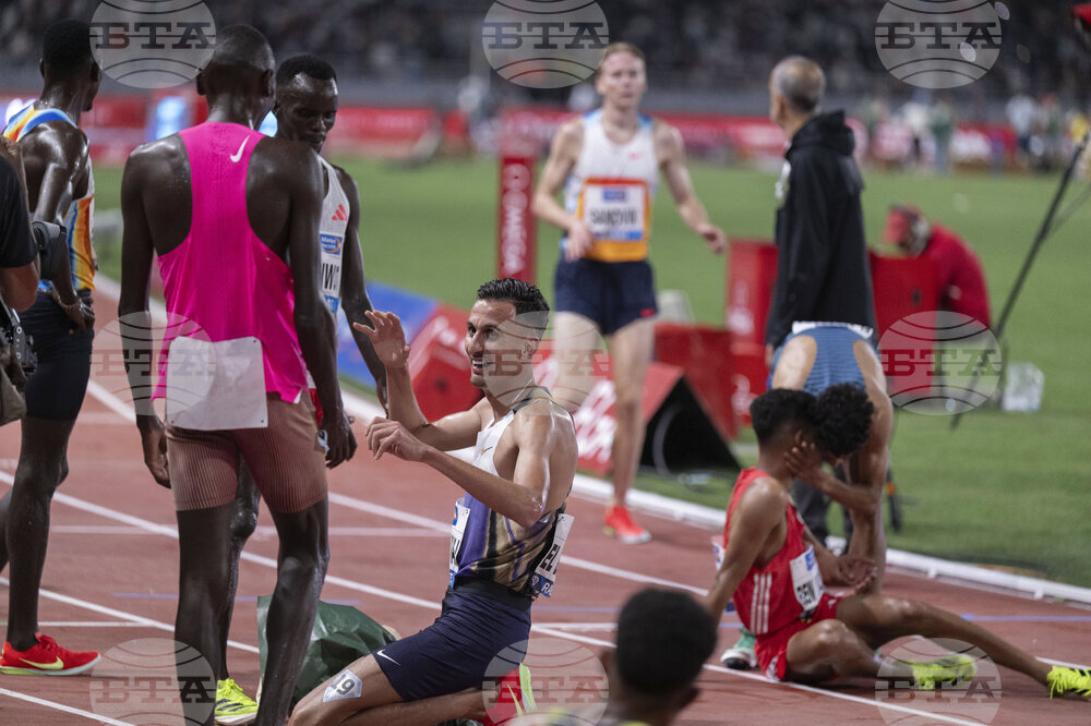Morocco Athletics Diamond League