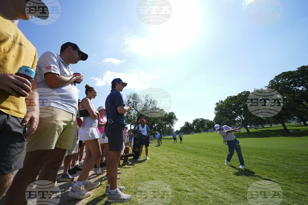 Colonial Golf
