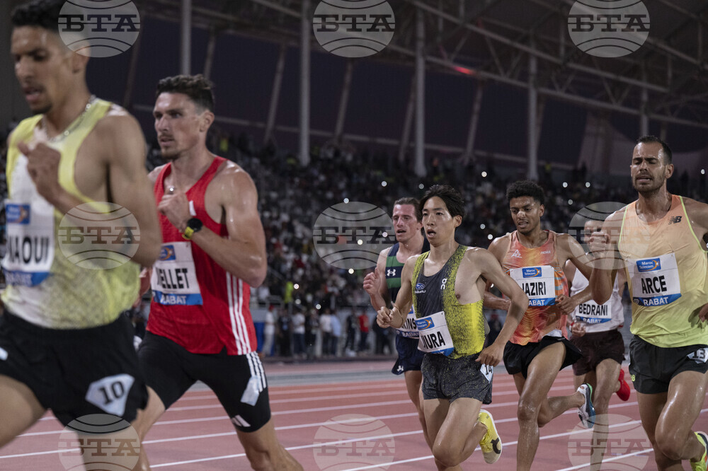 Morocco Athletics Diamond League