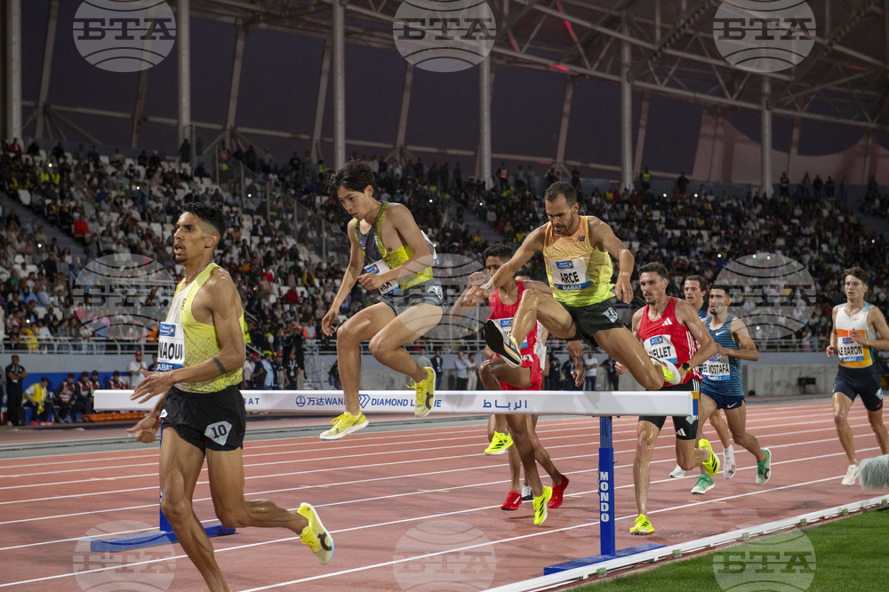 Morocco Athletics Diamond League