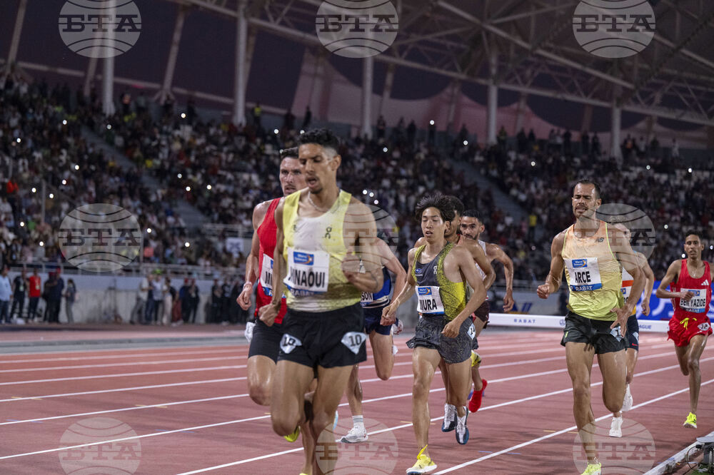Morocco Athletics Diamond League