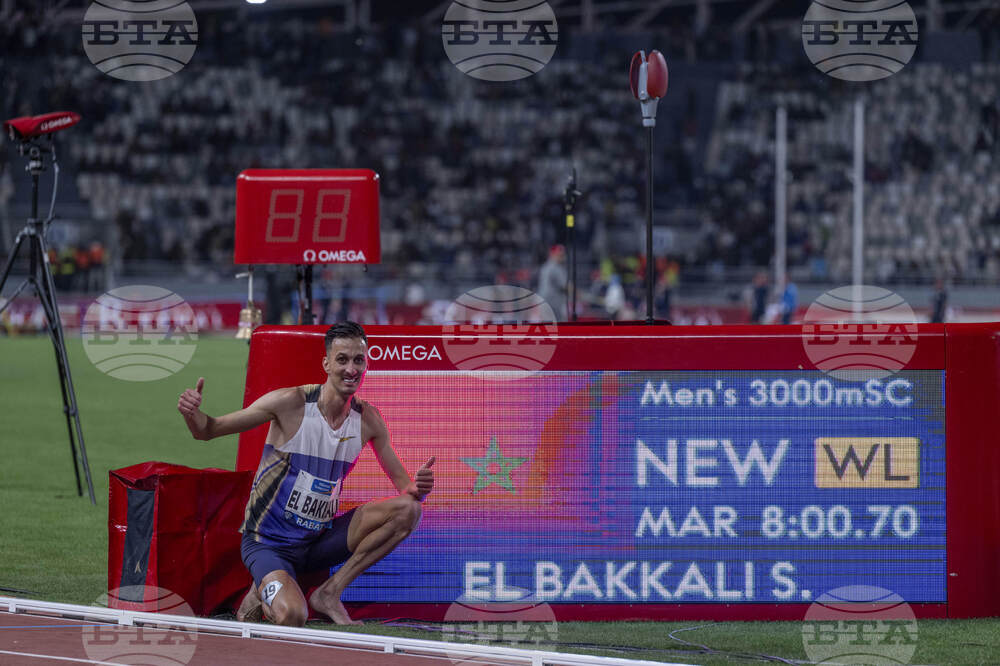 Morocco Athletics Diamond League