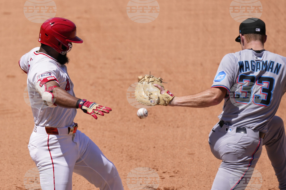 Marlins Angels Baseball