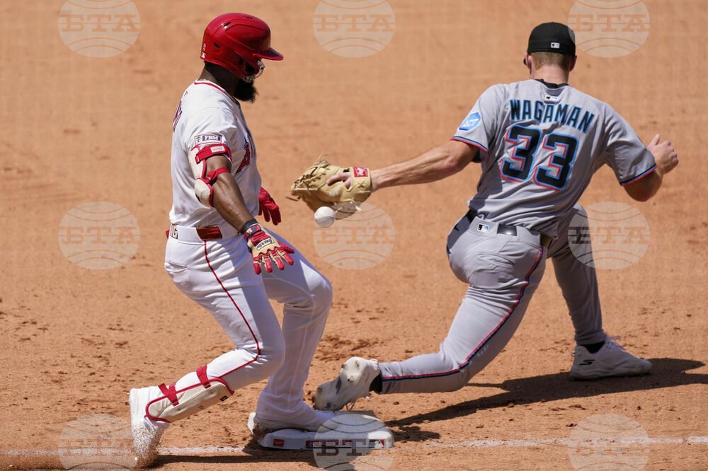 Marlins Angels Baseball