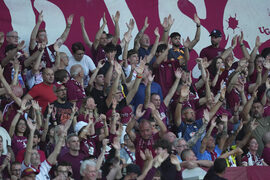 Italy Soccer Serie A