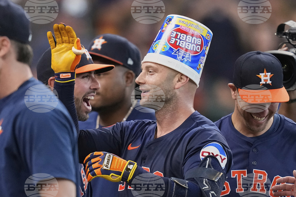 Mariners Astros Baseball