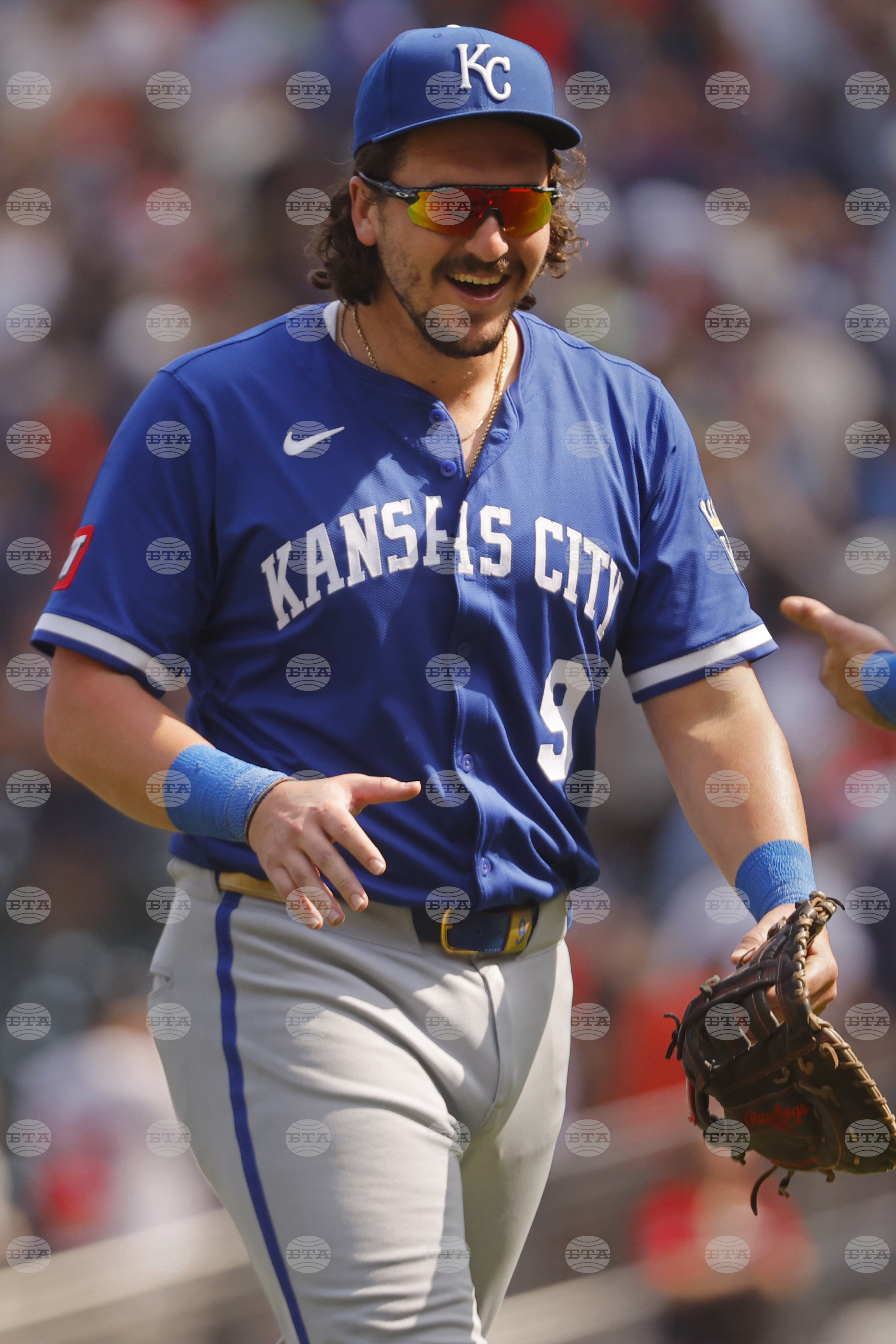 Royals Twins Baseball