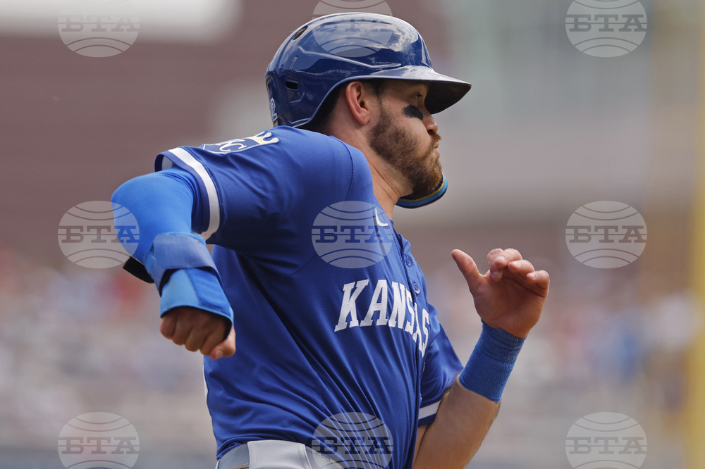 Royals Twins Baseball