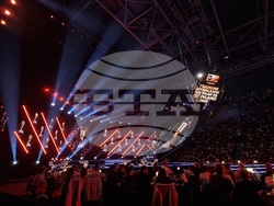 Годишни музикални награди на „БГ радио“, снимка – Даниел Димитров/БТА