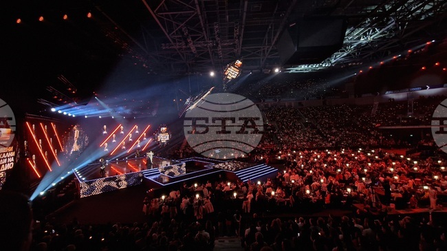 Annual BG Radio Music Awards Presented in Sofia