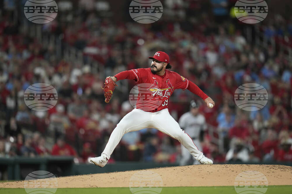 Diamondbacks Cardinals Baseball