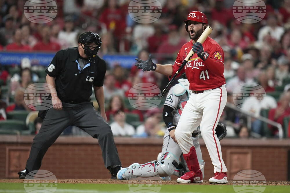 Diamondbacks Cardinals Baseball