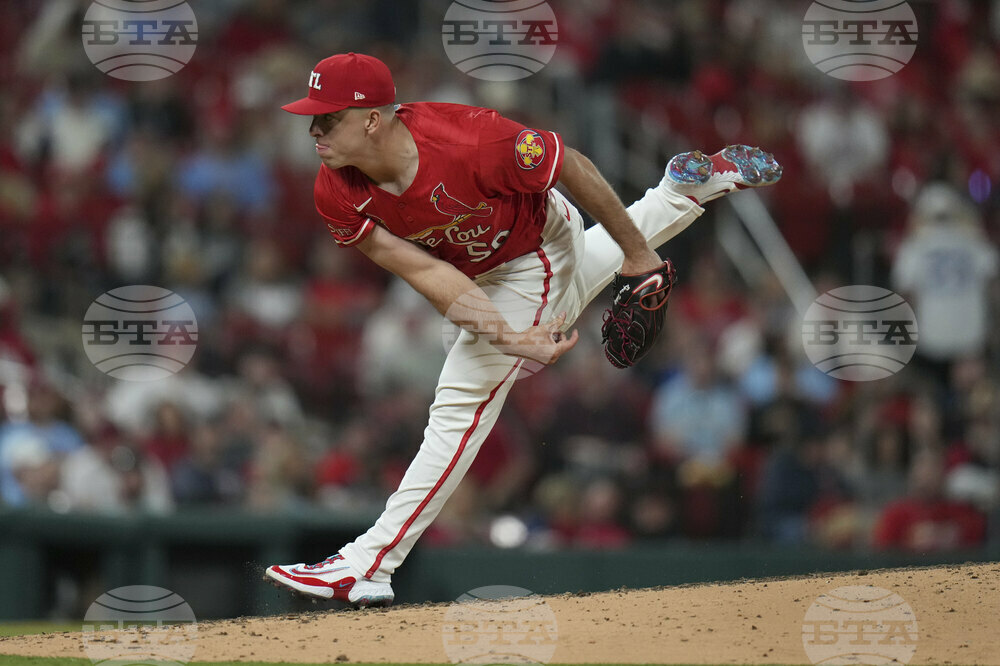 Diamondbacks Cardinals Baseball