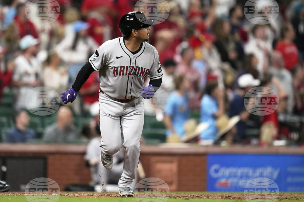 Diamondbacks Cardinals Baseball