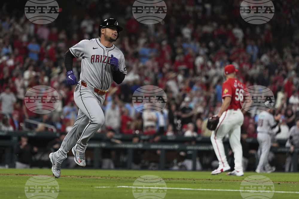 Diamondbacks Cardinals Baseball