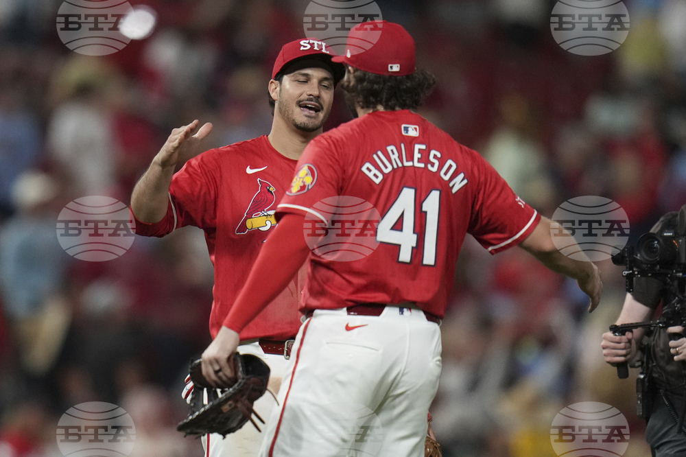 Diamondbacks Cardinals Baseball