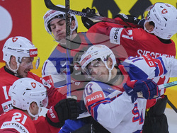 APTOPIX Sweden Hockey Worlds