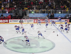 APTOPIX Sweden Hockey Worlds