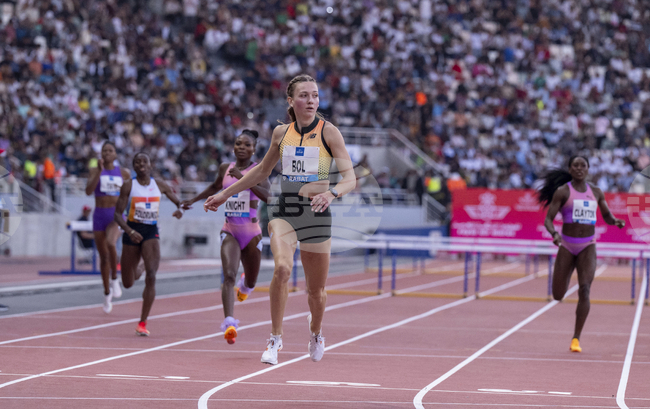 Фемке Бол подобри рекорд на Ваня Стамболова на Диамантената лига в Рабат