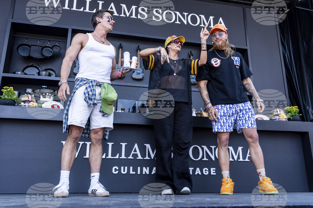2025 BottleRock Napa Valley