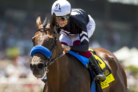 Santa Anita Horse Racing