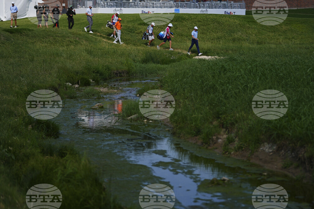 Colonial Golf