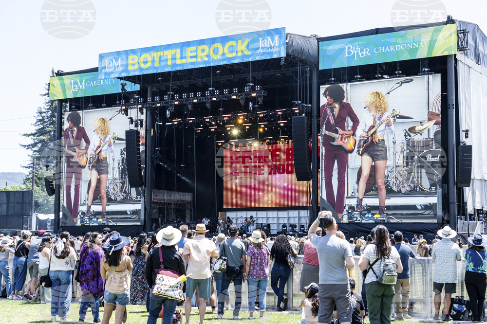 2025 BottleRock Napa Valley