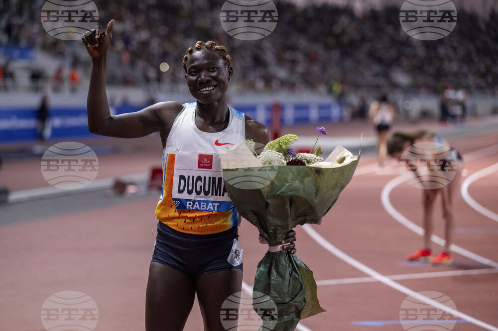 Morocco Athletics Diamond League