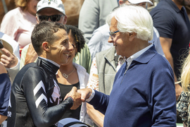 Santa Anita Horse Racing