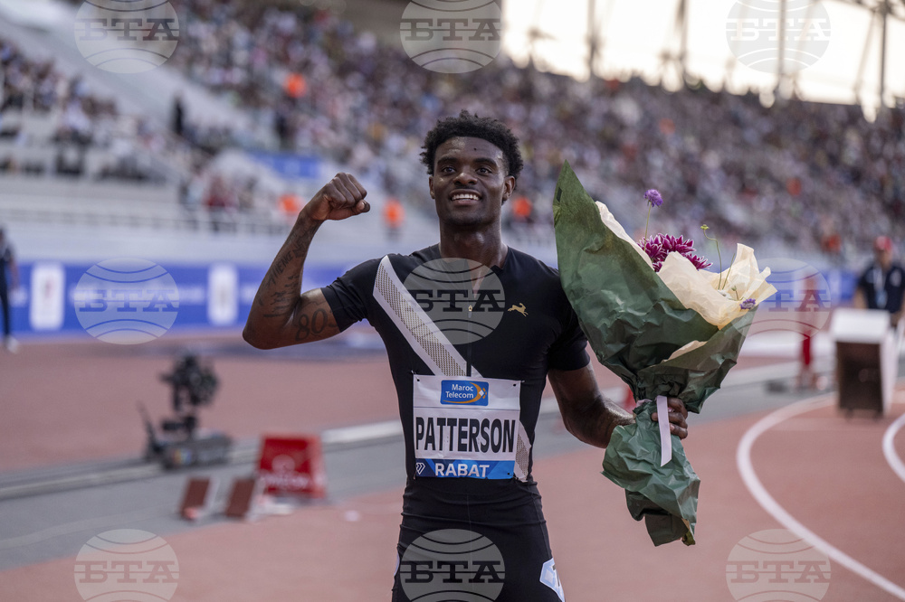 Morocco Athletics Diamond League