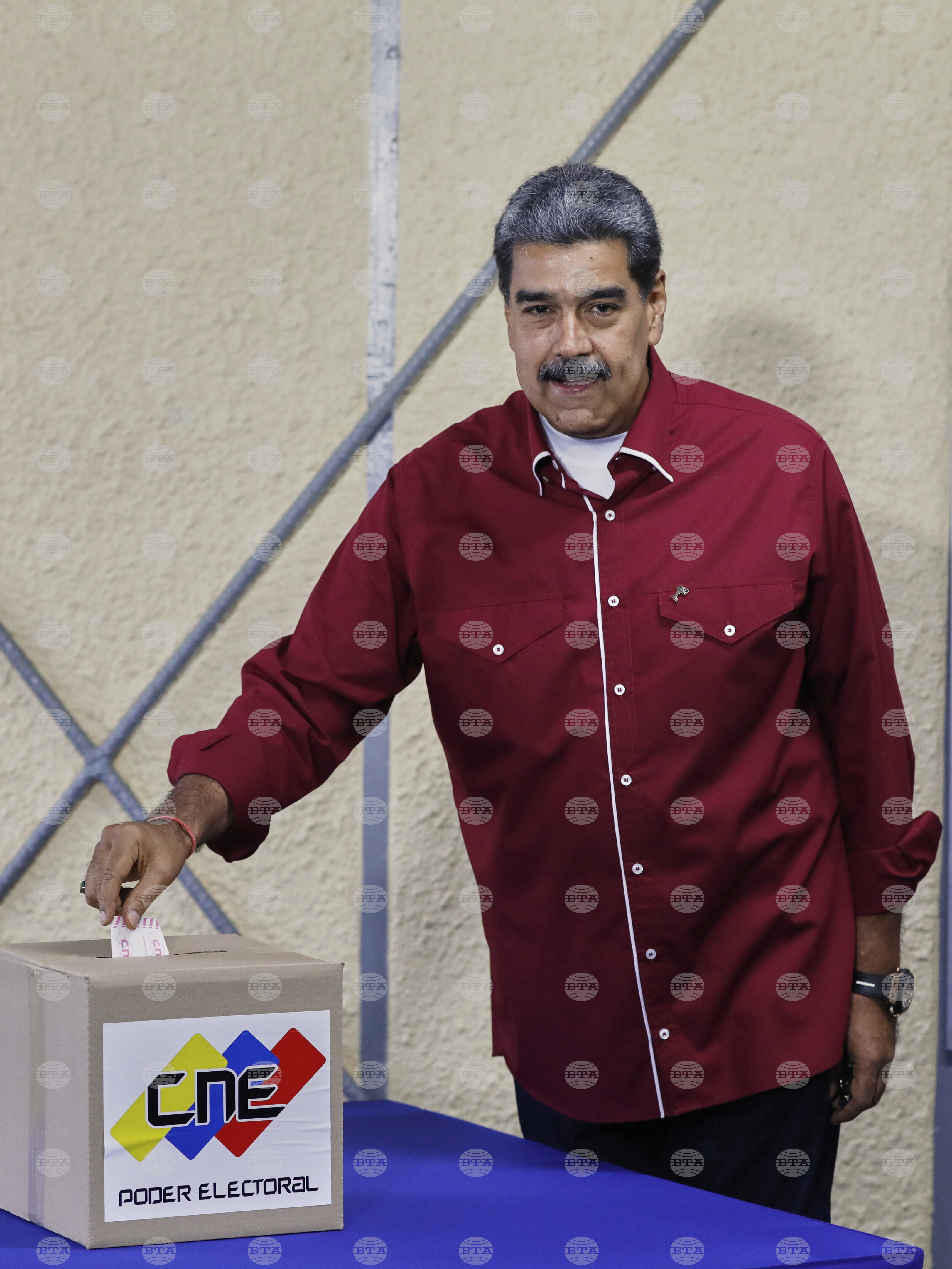 Venezuela Election