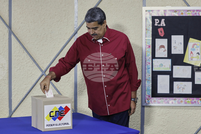 ЕФЕ: Опозиционни лидери във Венецуела отхвърлят официалните данни за изборите