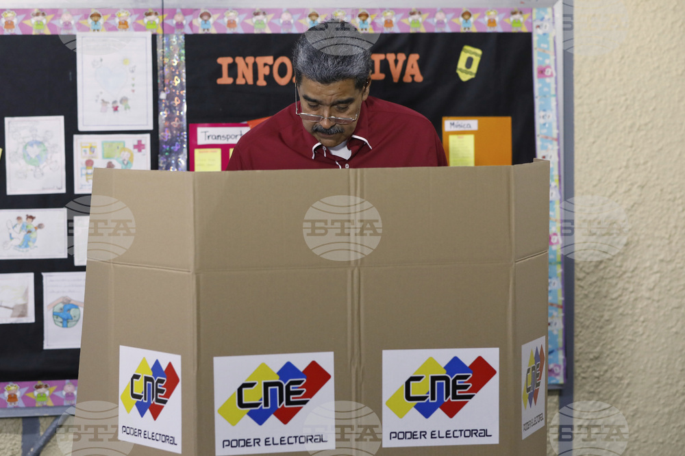 Venezuela Election