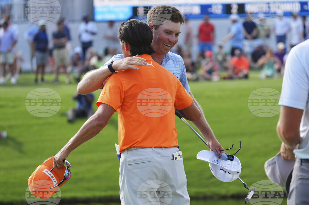 Colonial Golf