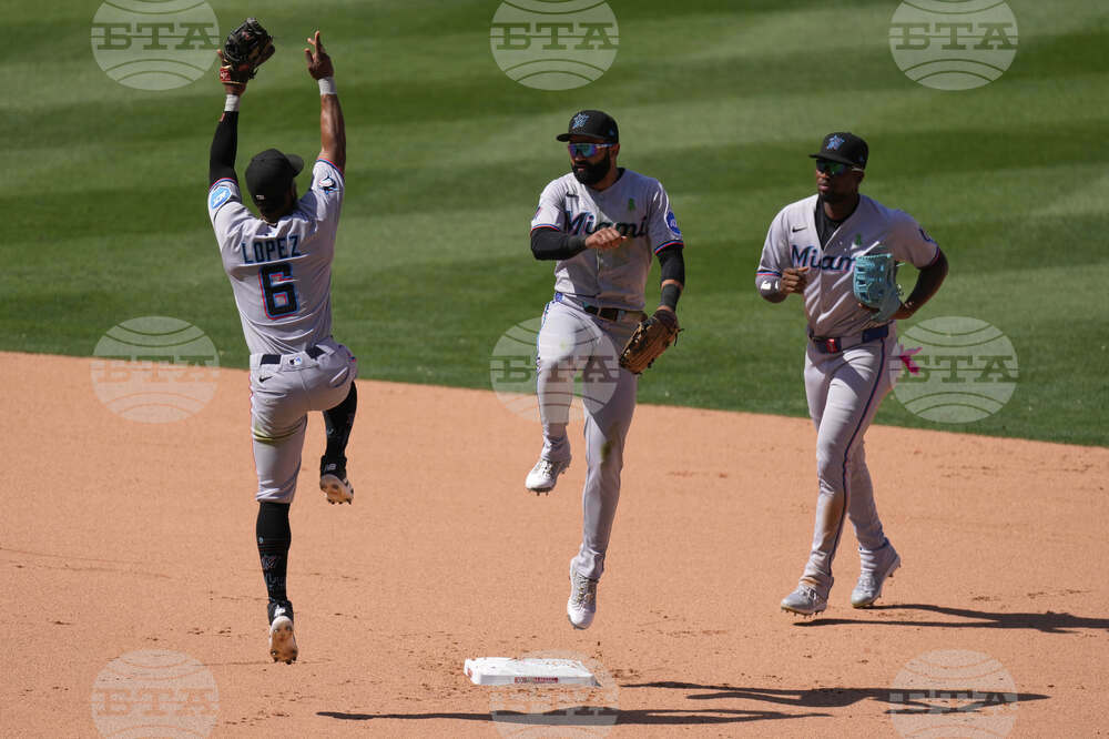 Marlins Angels Baseball