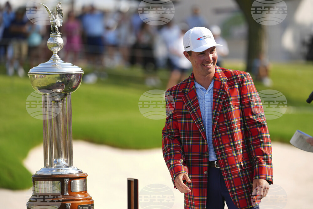 Colonial Golf