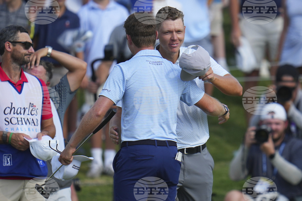 Colonial Golf