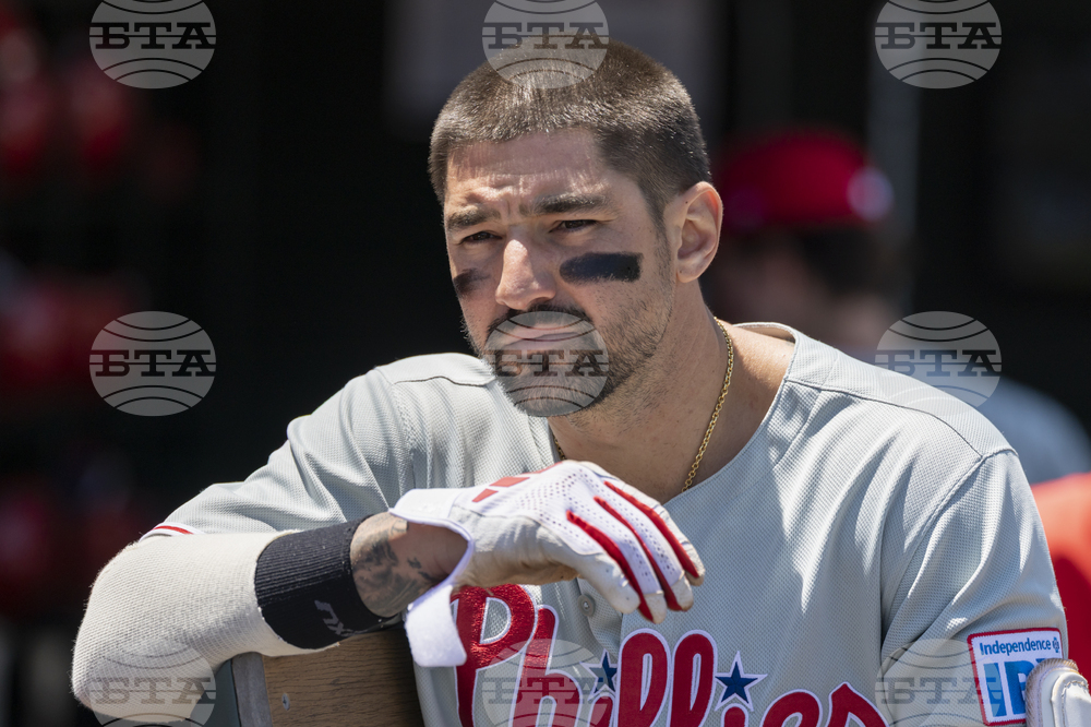 Phillies Athletics Baseball
