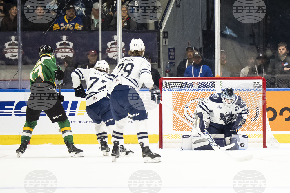 Memorial Cup Hockey
