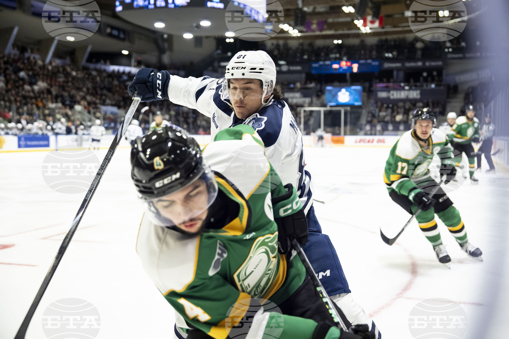 Memorial Cup Hockey