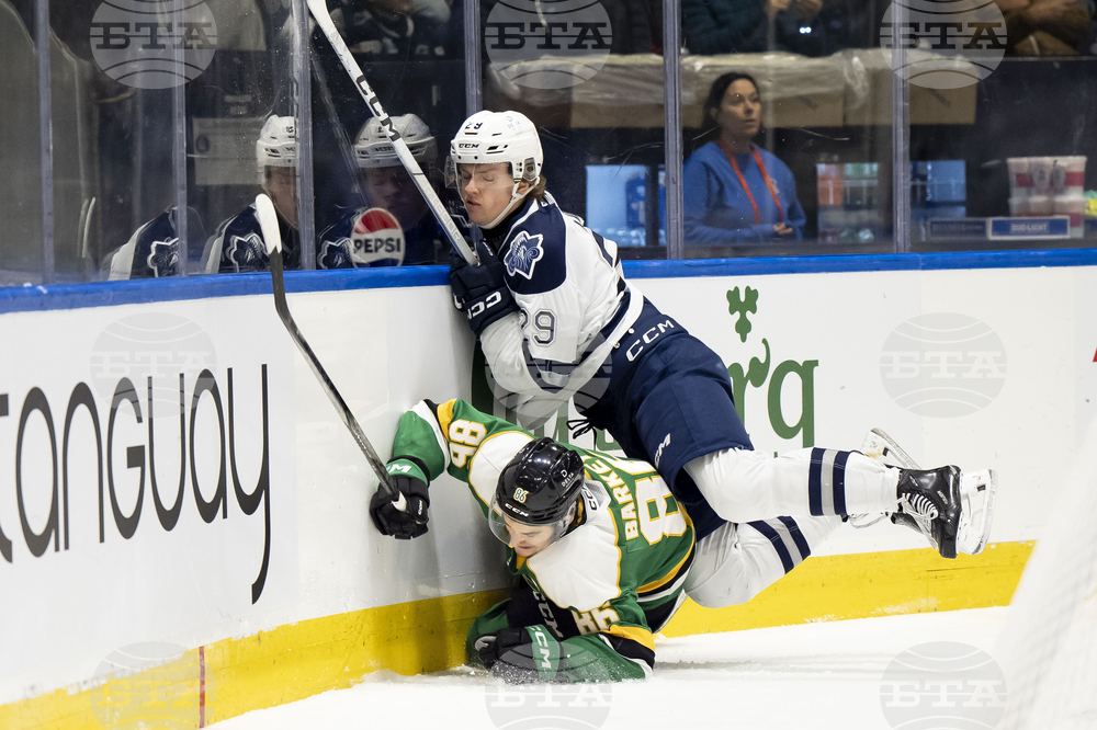 Memorial Cup Hockey