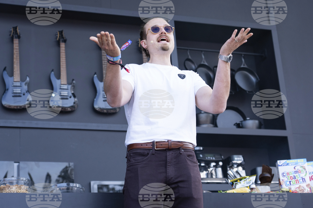 2025 BottleRock Napa Valley