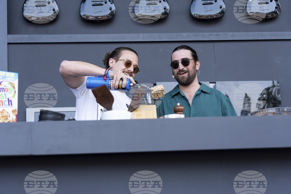 2025 BottleRock Napa Valley