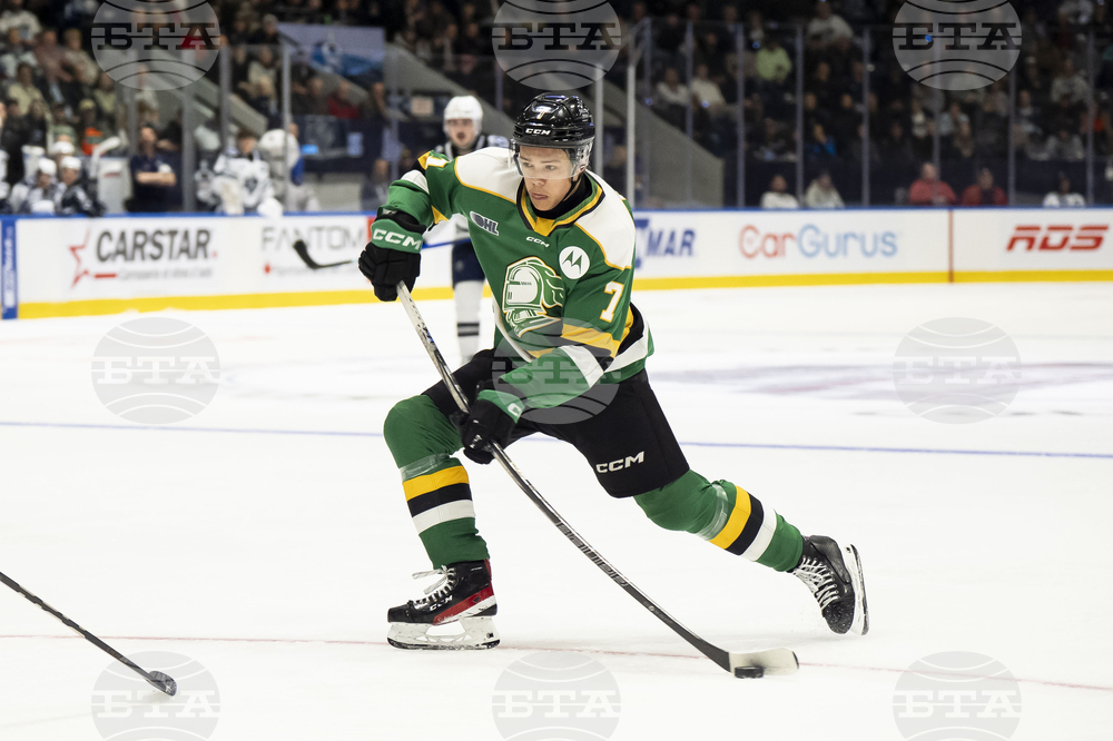 Memorial Cup Hockey